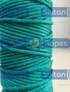 HDPE Polyethylene Braided Rope