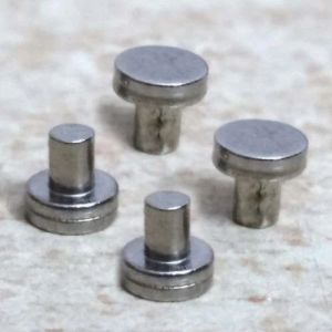 Bimetal Electrical Contact Rivet