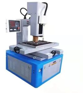 EDM Small Hole Drilling Machine