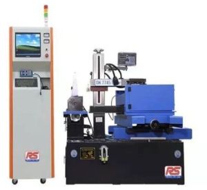 EDM Wire Cut Machine