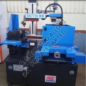 Mild Steel CNC Wire Cutting Machine, Automation Grade : Automatic