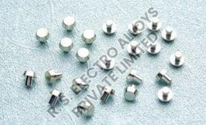 Silver Rivets For Fittngs Use