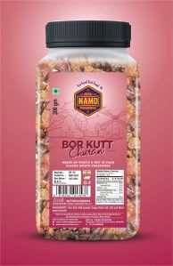 NAMO-BOR KUTT (200 GM) | REAL BER KUTT MUKHWAS