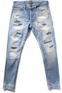 Mens Rugged Jeans