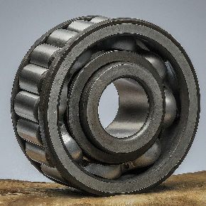 Coated Stainless Steel Spherical Roller Bearing For Industrial Use