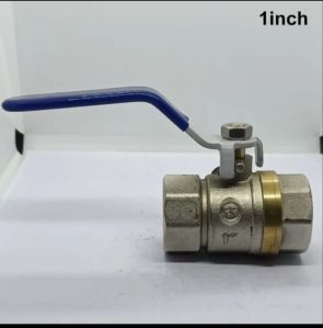 Brass Ball Valve 1&amp;quot;