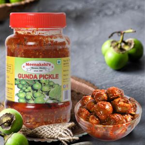 GUNDA PICKLE