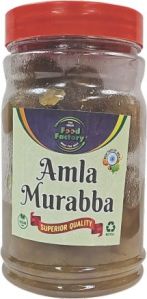 Food Factory Amla Murabba For Human Consumption