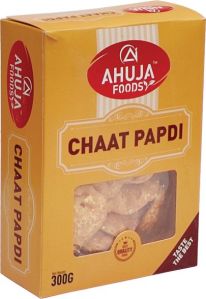 Ahuja Foods Chat Papdi For Snacks