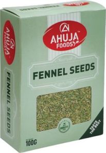 Ahuja Foods Fennel Seeds, Certification : FSSAI Certified