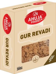 Ahuja Foods Gur Rewari For Human Consumption