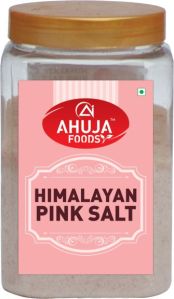 Ahuja Foods Himalayan Pink Salt For Cooking, Salad