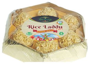 Ahuja Foods Rice Laddu, Certification : FSSAI Certified