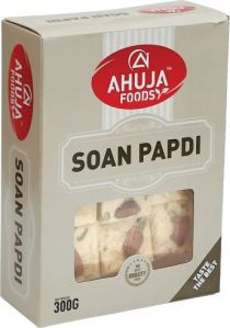 Ahuja Foods Soft Soan Papdi, Certification : FSSAI Certified