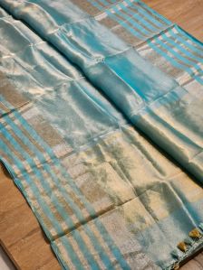 Silk Traditional Sarees, Work : Zari