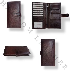 Leather Passport Covers