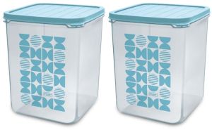 FLAIR Storewell Food Storage Containers With Lid