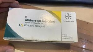 Eylea Aflibercept Injection