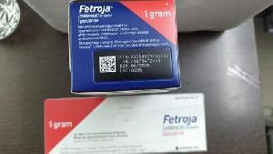 FETROJA CEFIDEROCOL 1 Mg