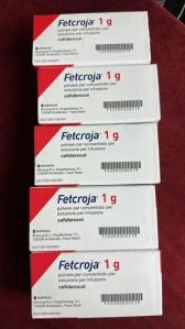 FETROJA CEFIDEROCOL 1mg INJECTION