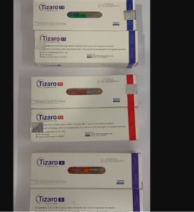 Tizaro Tirzepatide Injection