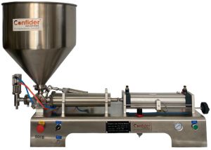 automatic liquid filling machine