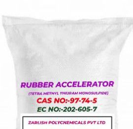 RUBBER  ACCELERATOR