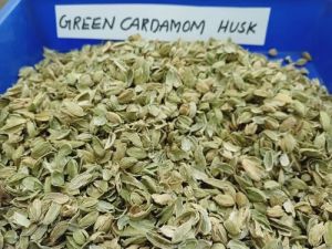 Cardamom Husk For Cooking, Spices, Food Medicine