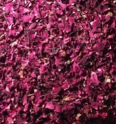 Dry Rose Petals