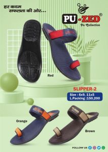 Mens PU Footwear