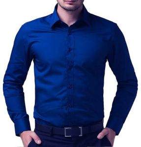 Mens Cotton Formal Shirt