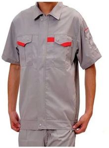 Polyester Plain School Peon Uniform, Gender : Male