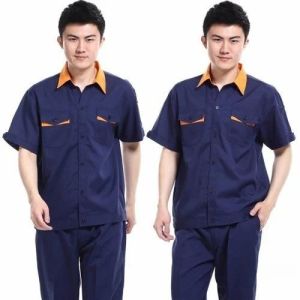 Plain Polyester School Sweeper Uniform, Gender : Male