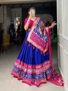 Silk Lehenga Choli, Gender : Female