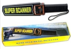 Security Metal Detector