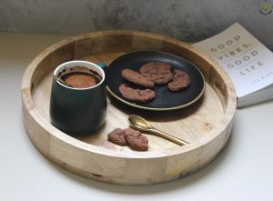 Wooden Serving Tray