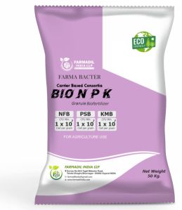 Bio NPK Fertilizer For Soil Application