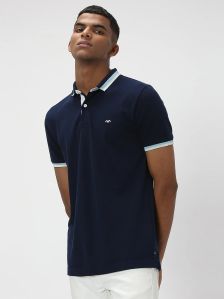 Pique Polo Collar TShirt