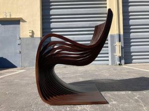 Pipo 3D Chair