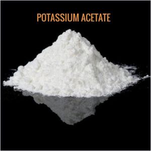 Potassium Acetate, Grade : Industrial Grade, Pharma Grade