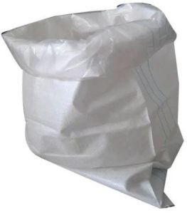 Plain PP Woven Laminated Bag For Packaging