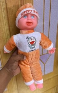 Foam Laughing Boy Soft Toy For Kid Playing