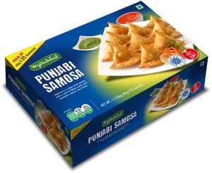 Ready To Eat Punjabi Samosa For Human Consumption