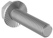 Hi Tensile Grade Serrated Flange MS Hex Bolts