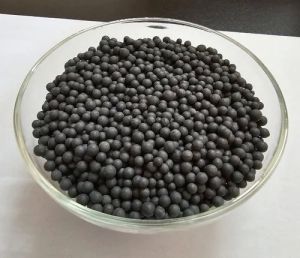 Black Bentonite Granules For Fertilizer Industry