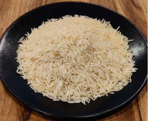 Soft Organic Unpolished 1121 Golden Sella Basmati Rice