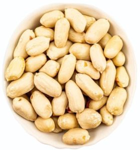 Roasted Blanched Peanut