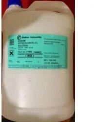 Sodium Hypochlorite Solution