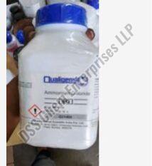 Ammonium Chloride Lab Grade, Chemical Formula : NH4Cl