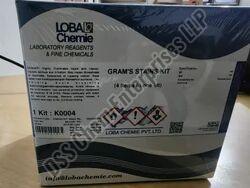 Gram Stain Kit, Color : White